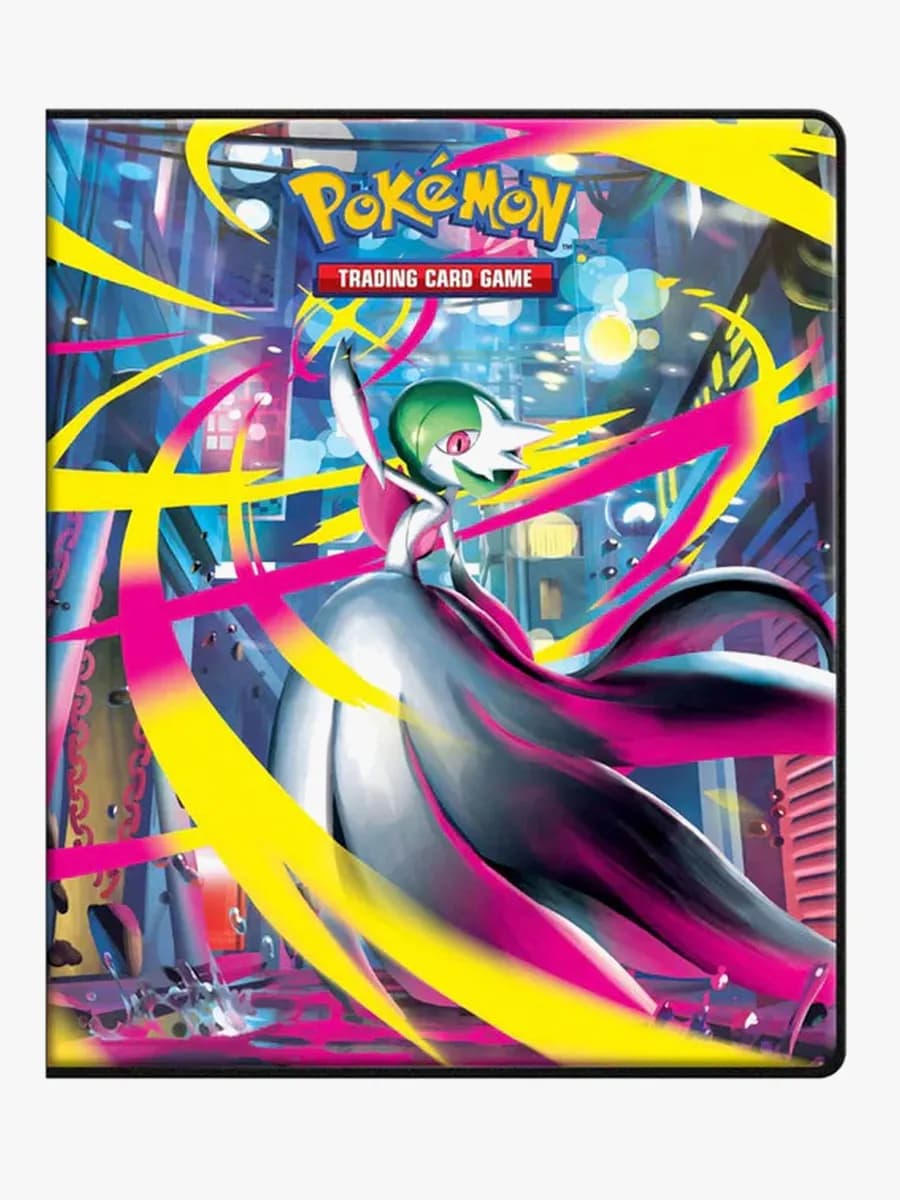 Pokémon Portfolio 4-P Poké SV11 Kortsamlarpärm