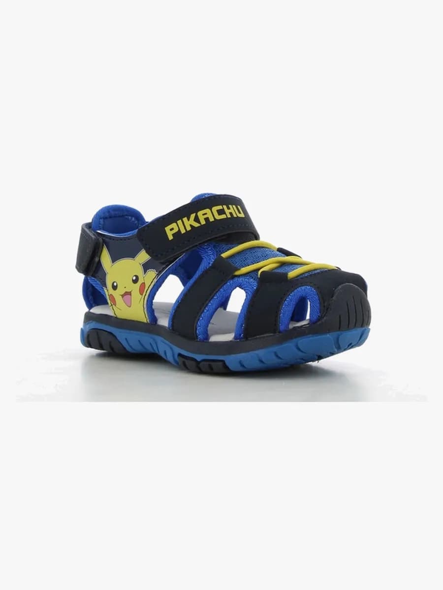 Pokémon Sandaler, Navy/Cobalt Blue, 29