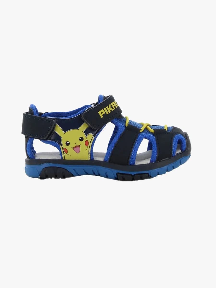 Pokémon Sandaler, Navy/Cobalt Blue, 29