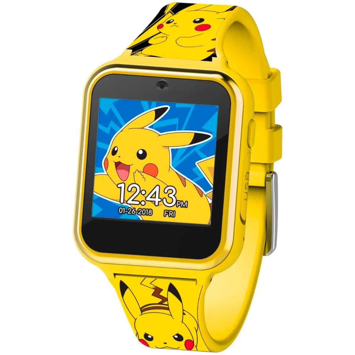 Pokémon Smartklocka, Gul