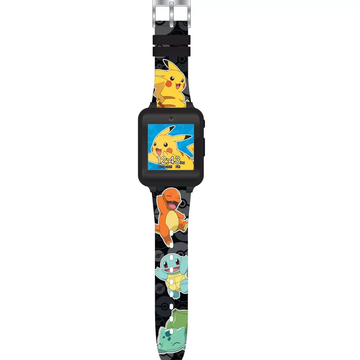 Pokémon Smartklocka, Svart