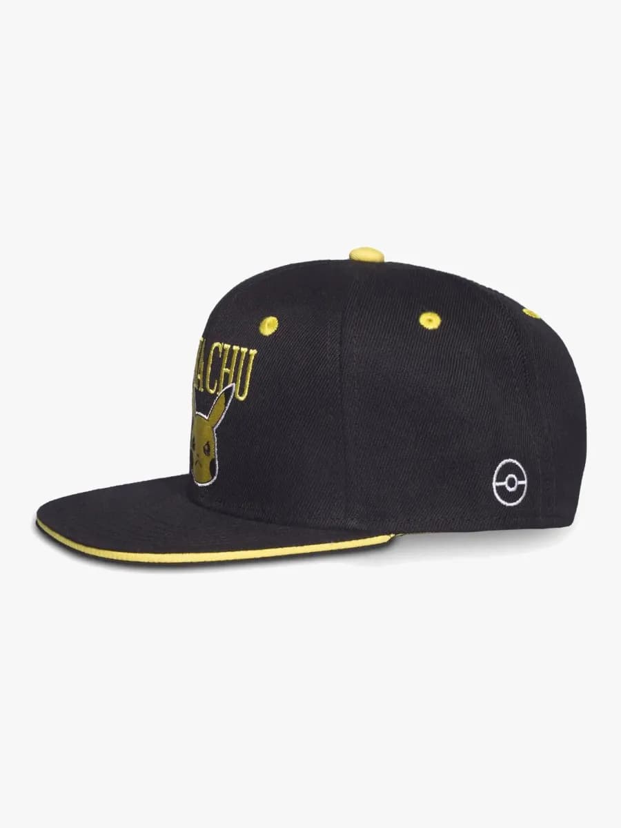 Pokémon Snapback-keps, Angry Pika