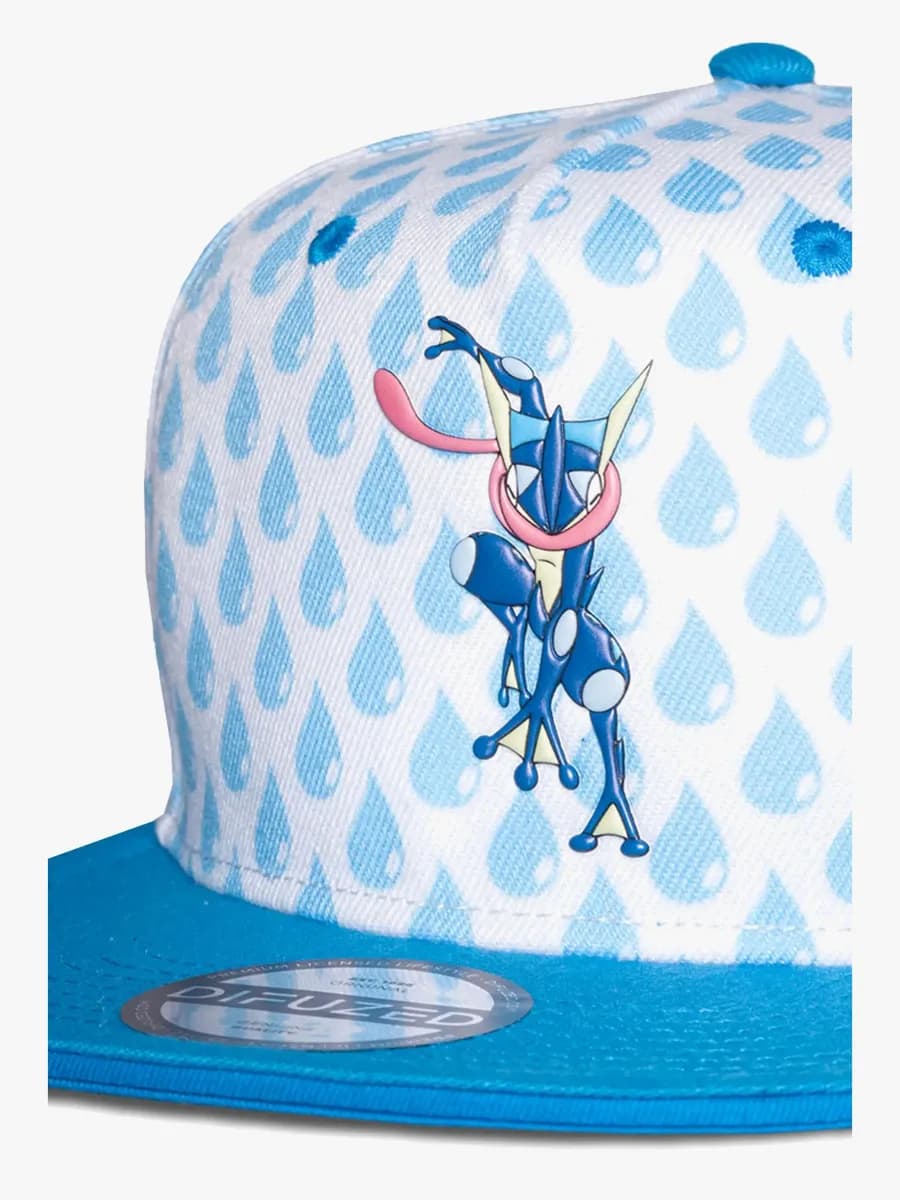 Pokémon Snapback Keps, Greninja