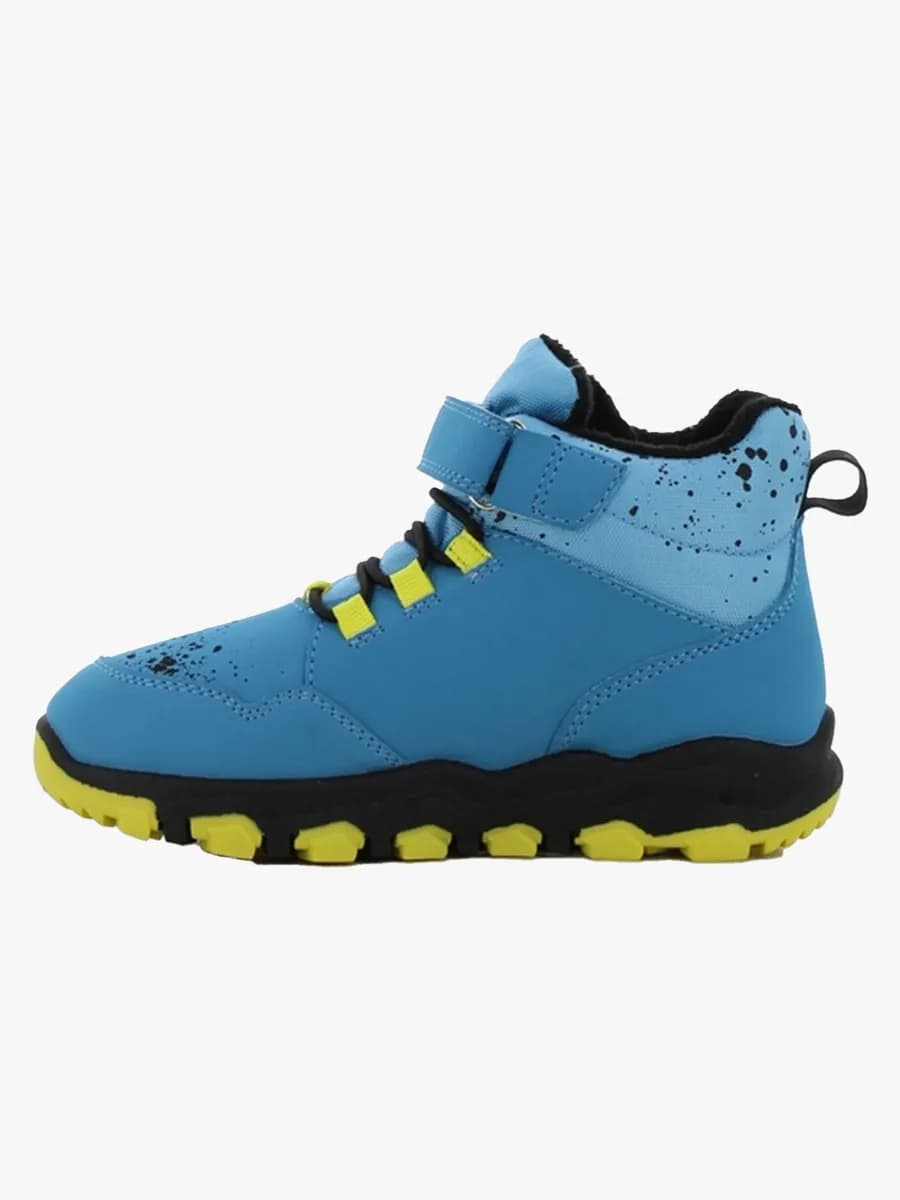 Pokémon Vinterkängor, Grey Blue/Black, 28