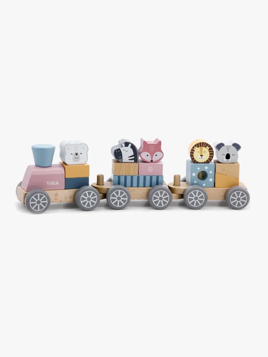 PolarB Klosståg Vilda Djur