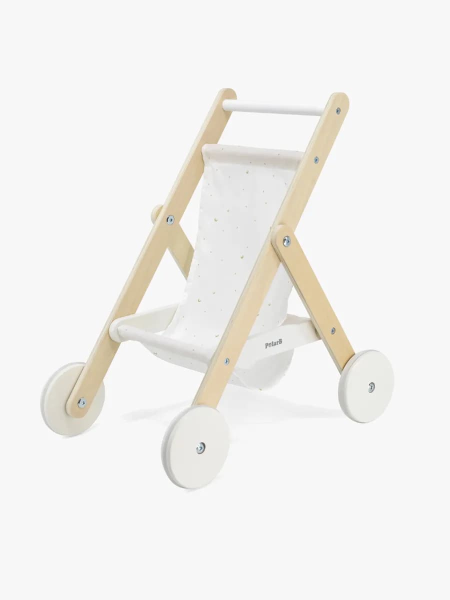PolarB Trädockvagn