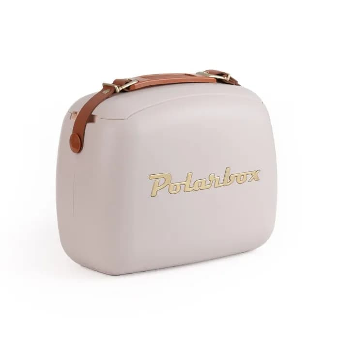 Polarbox Kylväska Pop 6L (Ljusrosa)