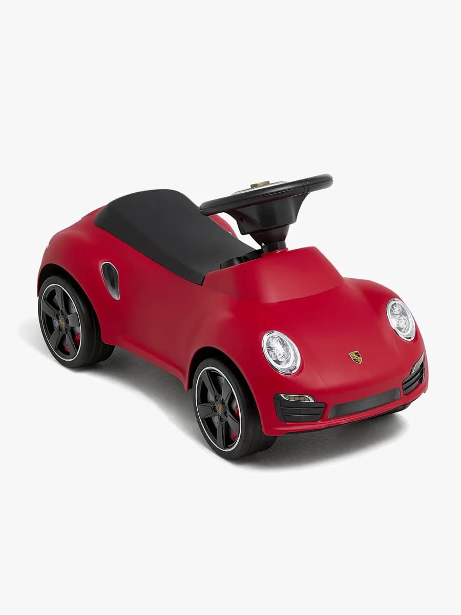 Porsche 911 Gåbil, Röd