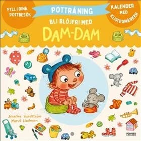 Potträning Bli blöjfri med Dam-Dam