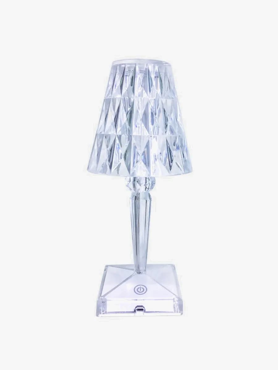 Powerpal Lumi Crystal Lampa, Barnrum