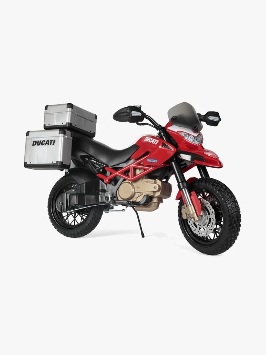 PP MC Ducati Enduro
