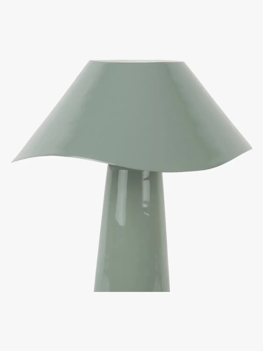 PresentTime Ameno Bordslampa, Misty Blue, Barnrum