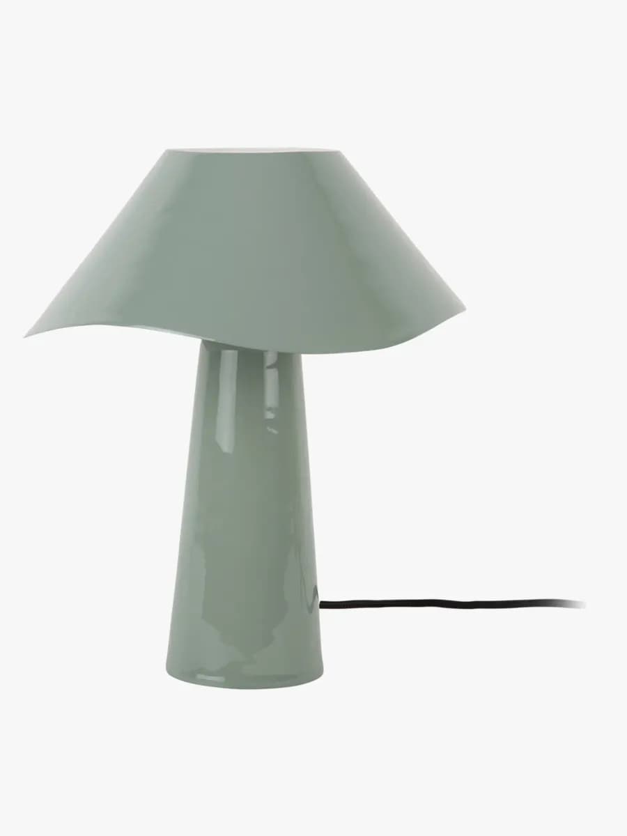 PresentTime Ameno Bordslampa, Misty Blue, Barnrum