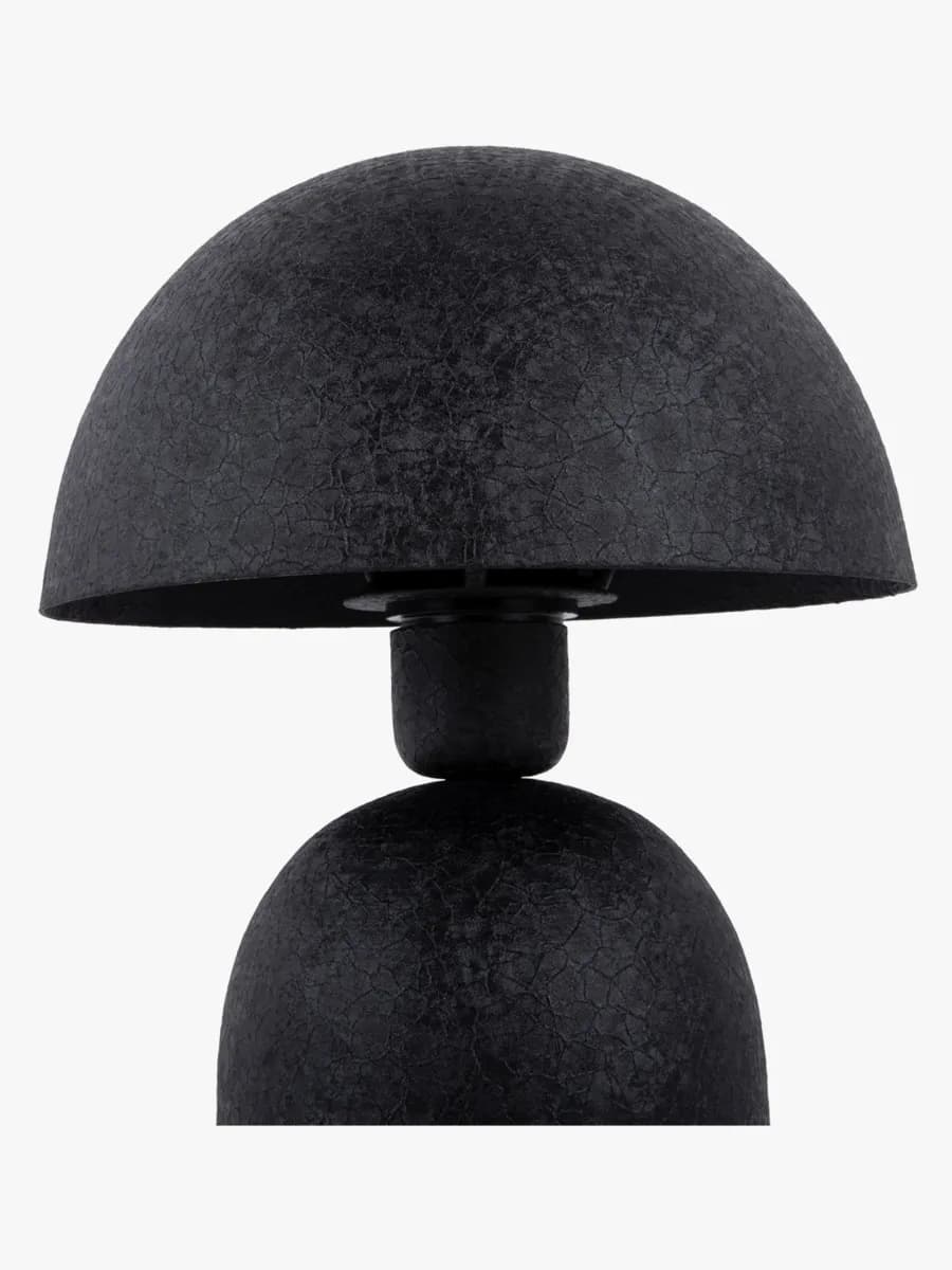 PresentTime Boaz Bordslampa, Black, Barnrum