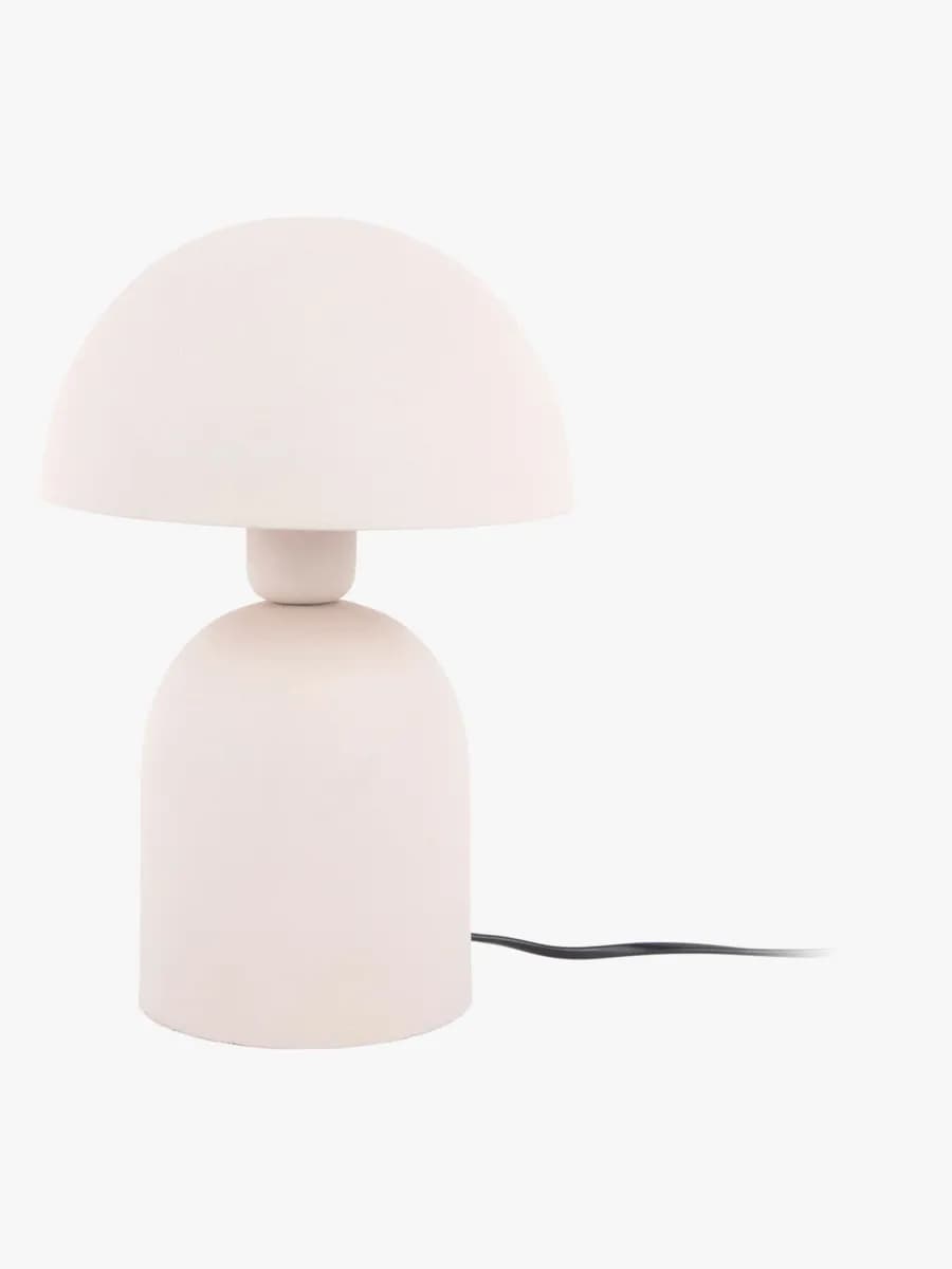 PresentTime Boaz Bordslampa, Warm Grey, Barnrum