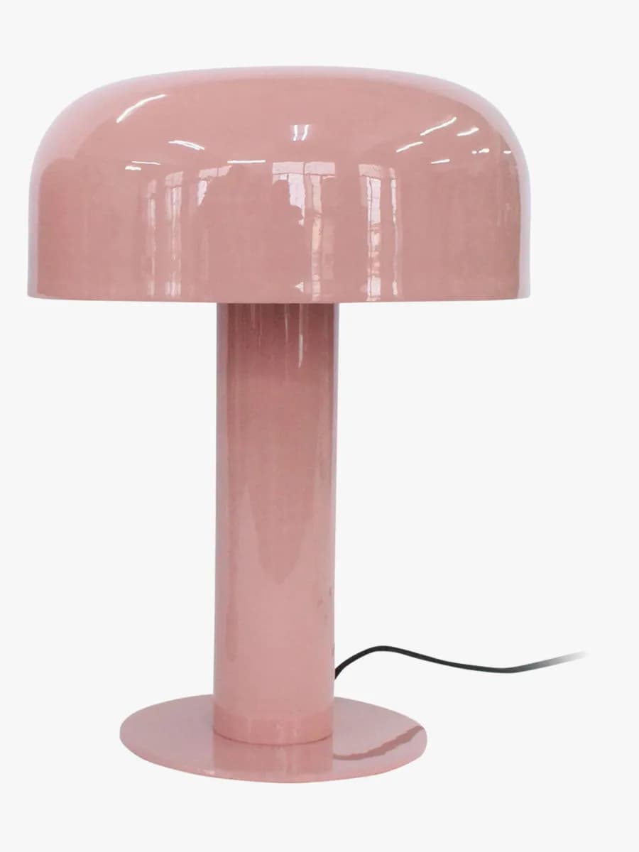 PresentTime Fornido Bordslampa, Rose Tan, Barnrum