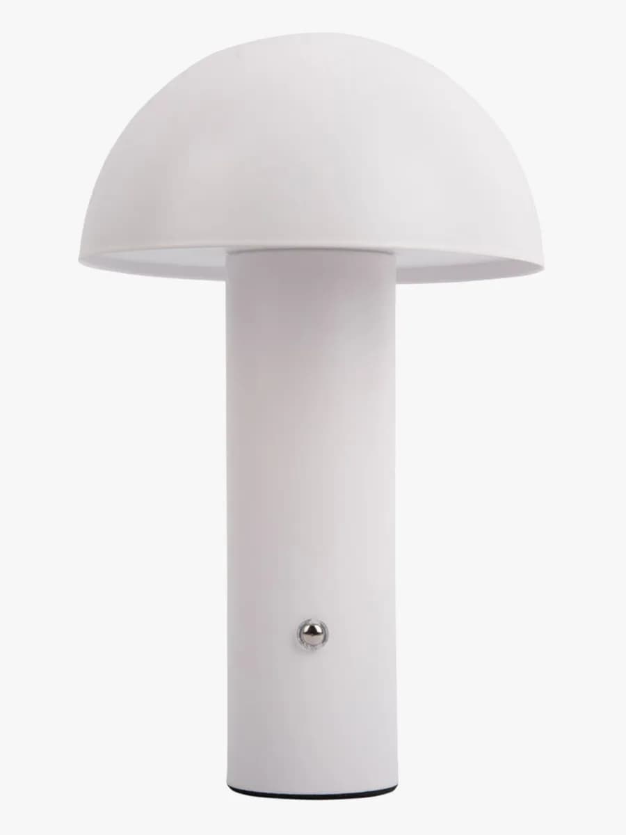 PresentTime Fuego Bordslampa, White, Barnrum