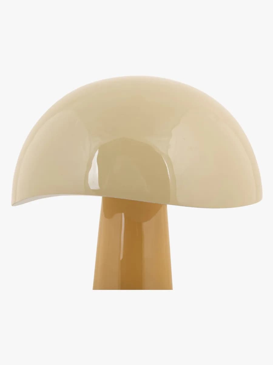 PresentTime Grato Bordslampa, Honey Yellow/Soft Yellow, Barnrum