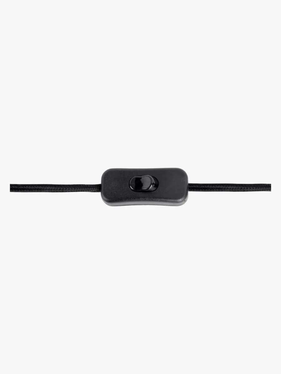PresentTime Joya Bordslampa, Dark Grey, Barnrum