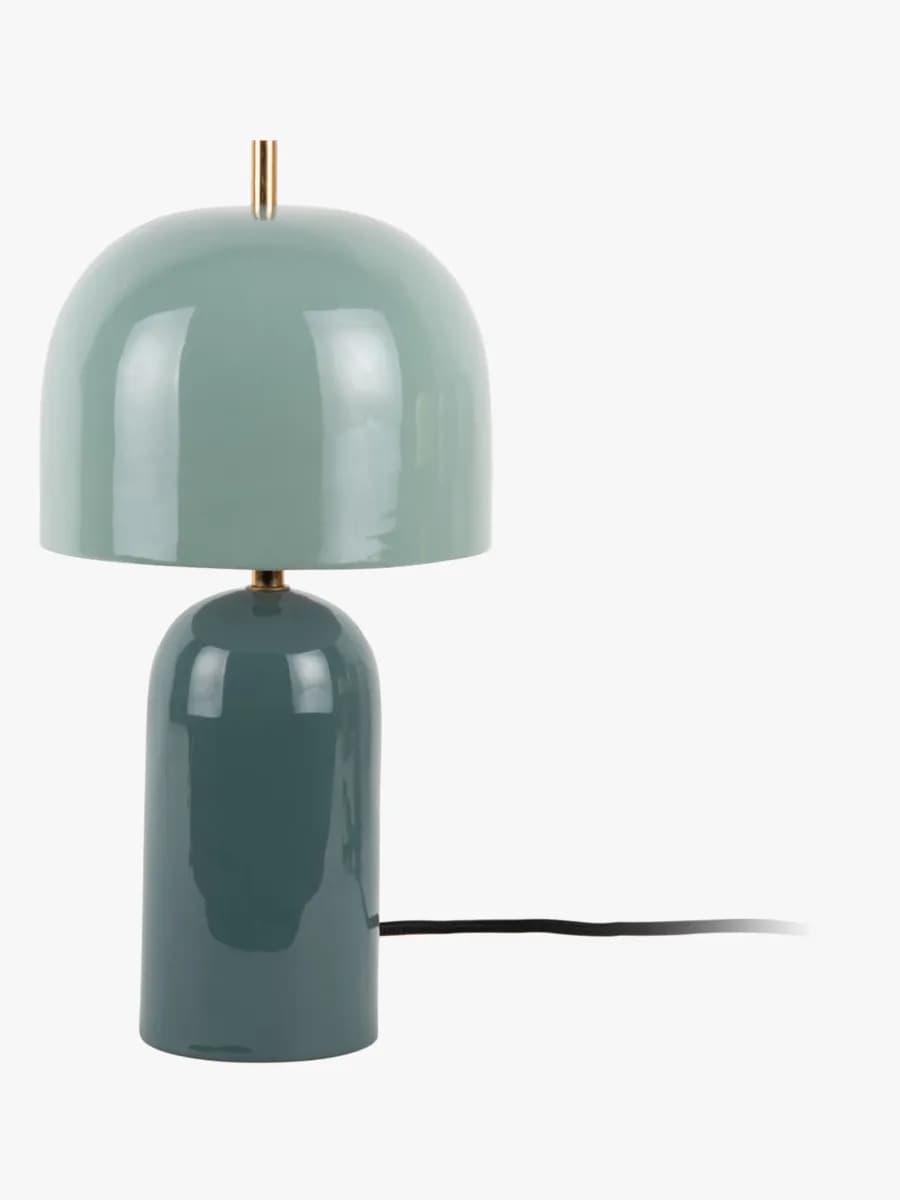 PresentTime Rico Bordslampa, Jeans Blue/Misty Blue, Barnrum