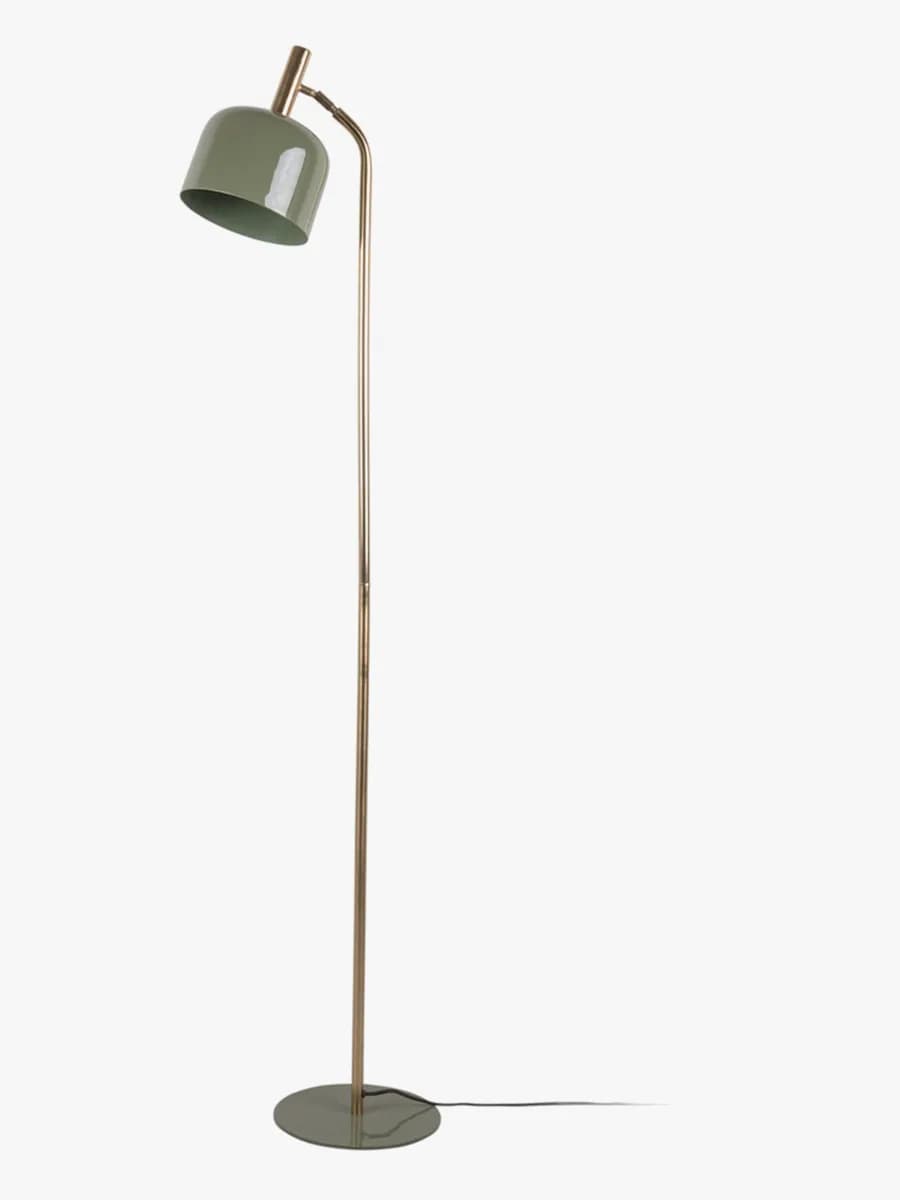 PresentTime Smart Golvlampa, Jungle Green, Barnrum