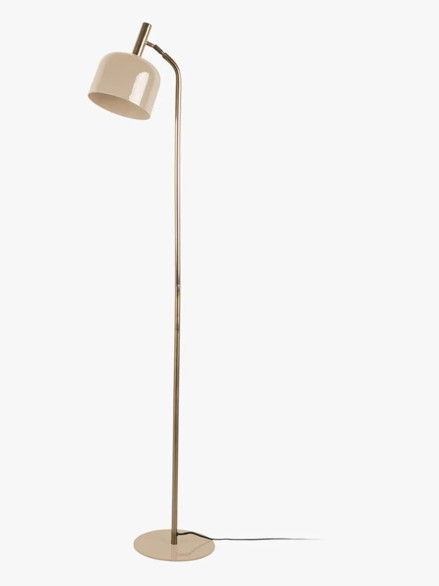 PresentTime Smart Golvlampa, Soft Brown, Barnrum