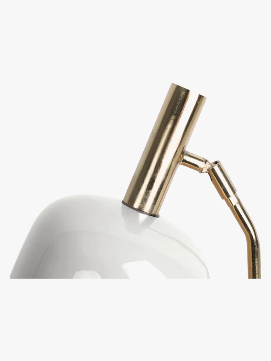 PresentTime Smart Golvlampa, White, Barnrum