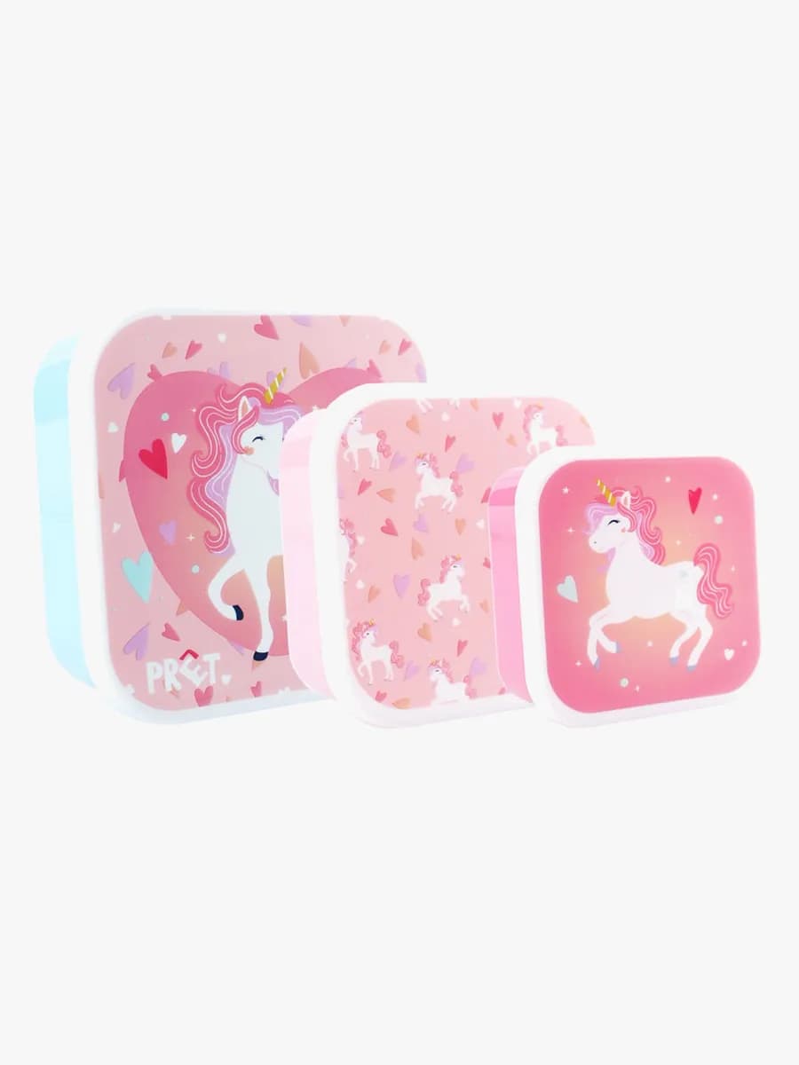 Prêt Snackbox, Unicorn