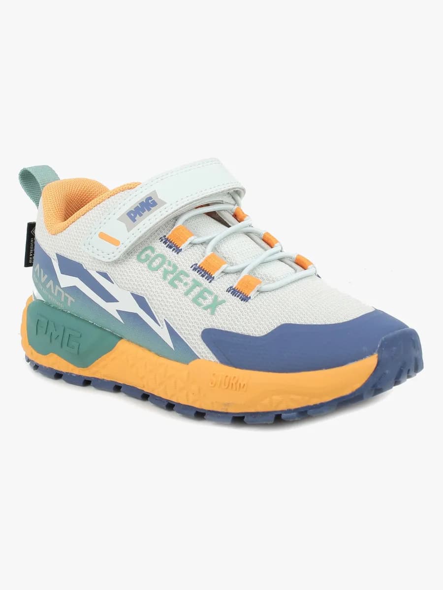 Primigi Pim GTX Sneakers, Ice Avio, 27