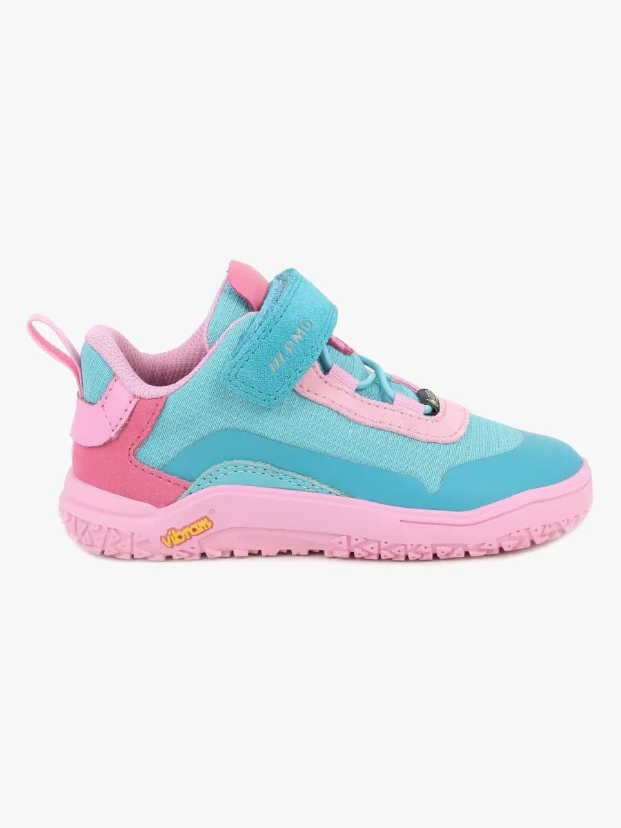 Primigi Pyr GTX Barefoot Sneakers, Aquamarine, 29