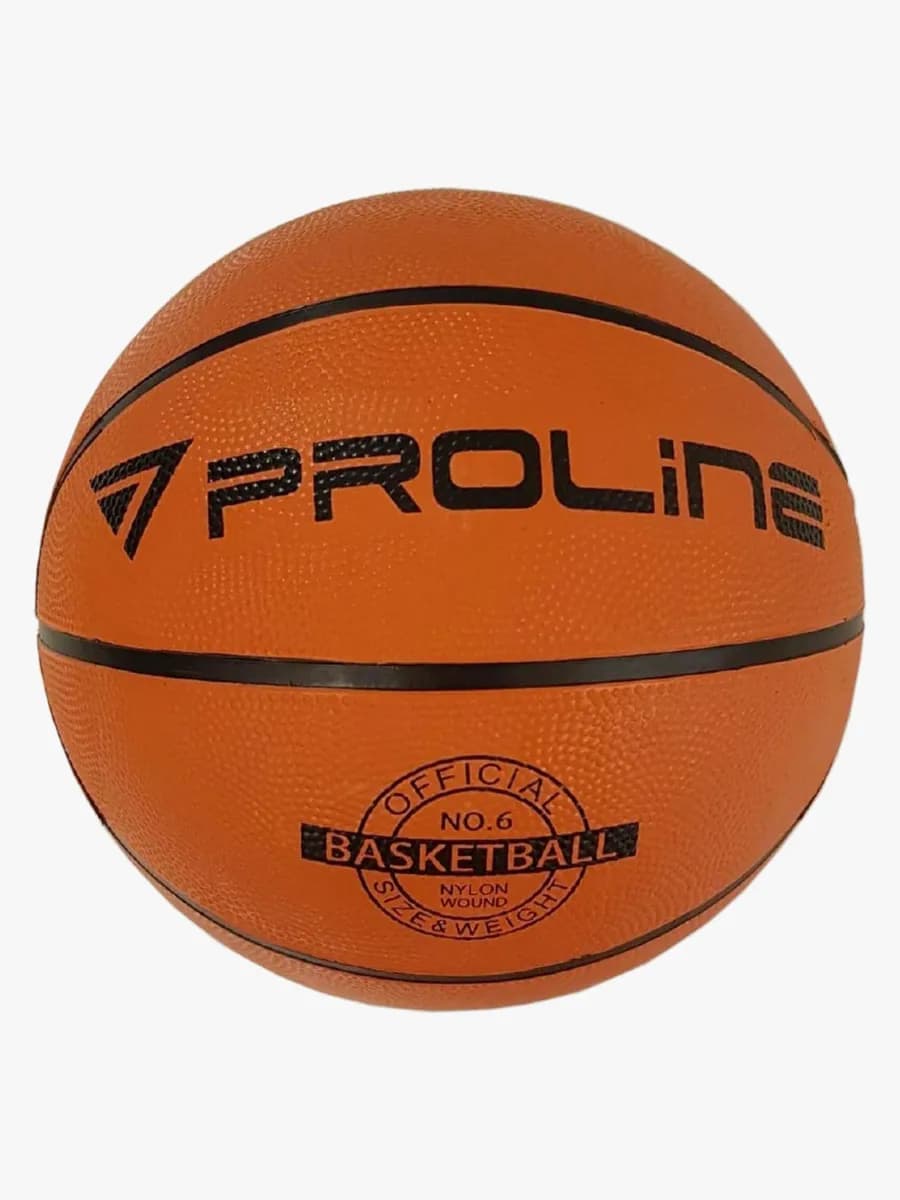Proline Go Basketboll, Orange, 7