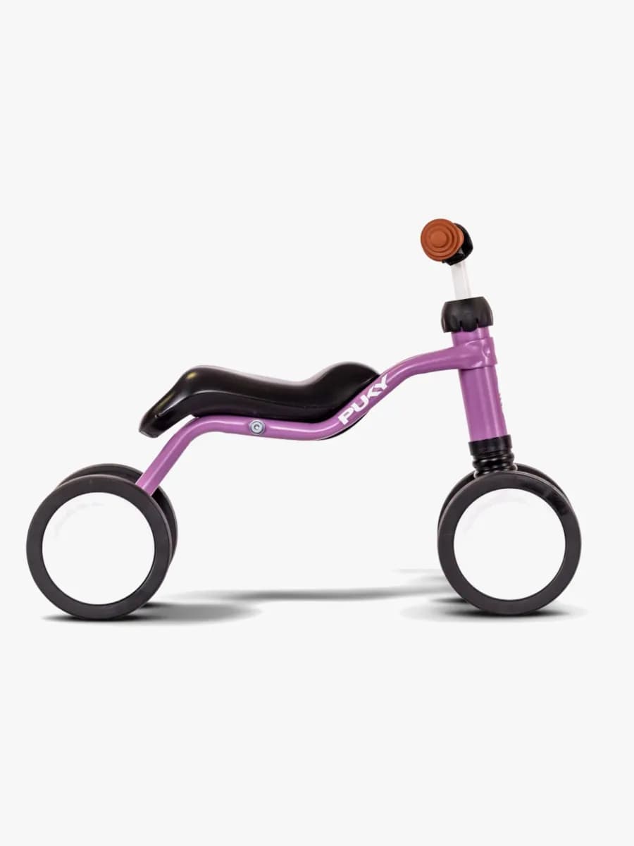 Puky Wutsch Springcykel, Lila