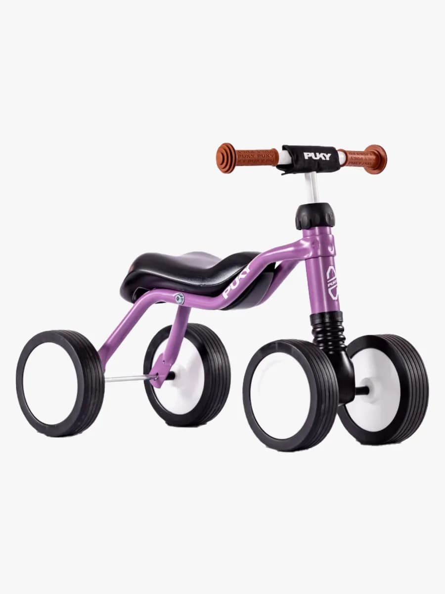 Puky Wutsch Springcykel, Lila