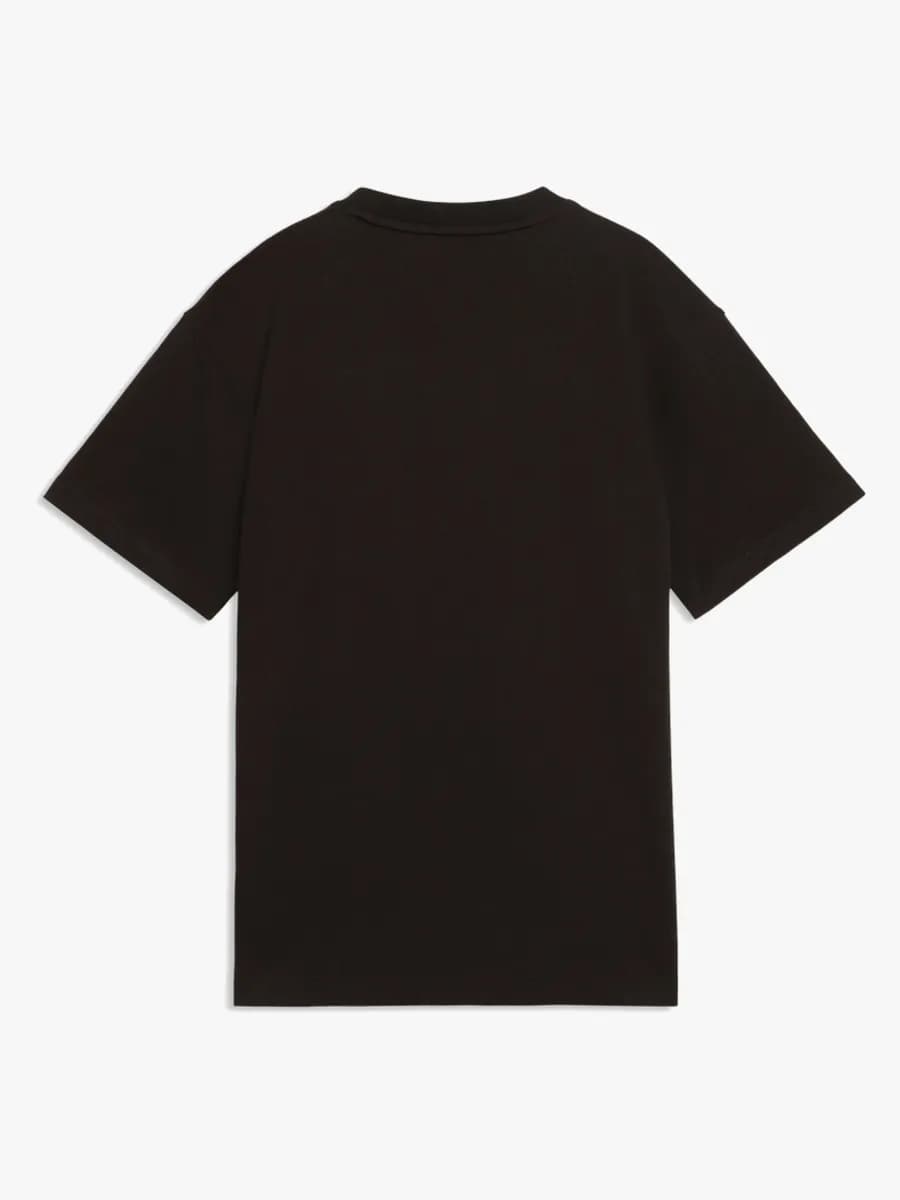 Puma Basketball Flagrant Foul T-shirt, Svart, 152
