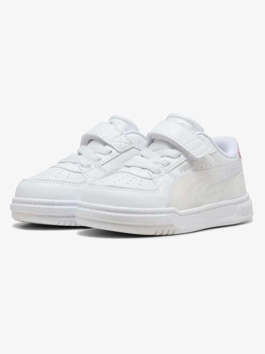 Puma Caven III Holo 2.0 AC+ Infant Sneakers, Rosy Outlook, 19