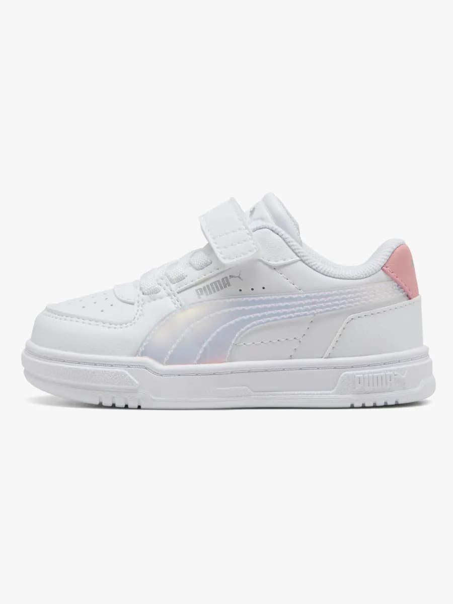 Puma Caven III Holo 2.0 AC+ Infant Sneakers, Rosy Outlook, 19