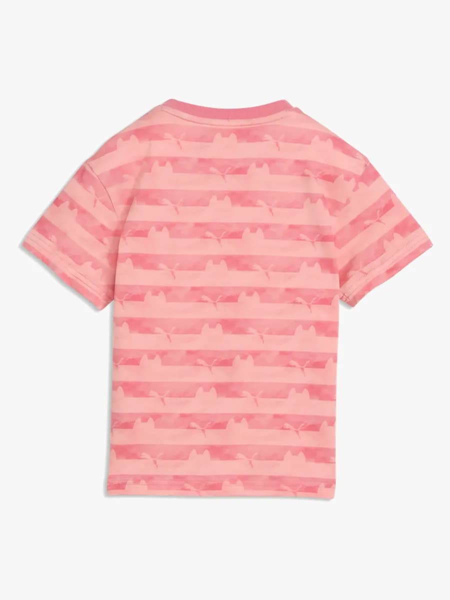 Puma Gabby's Dollhouse T-shirt, Rosa, 116