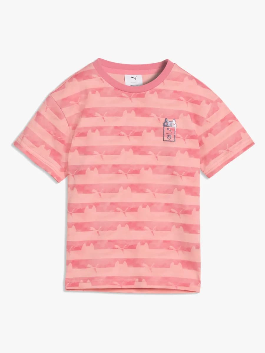 Puma Gabby's Dollhouse T-shirt, Rosa, 116
