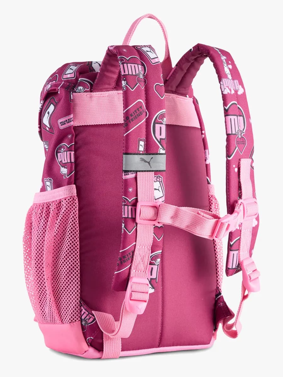 Puma Hello Kitty &  Friends Ryggsäck, Posie Pink