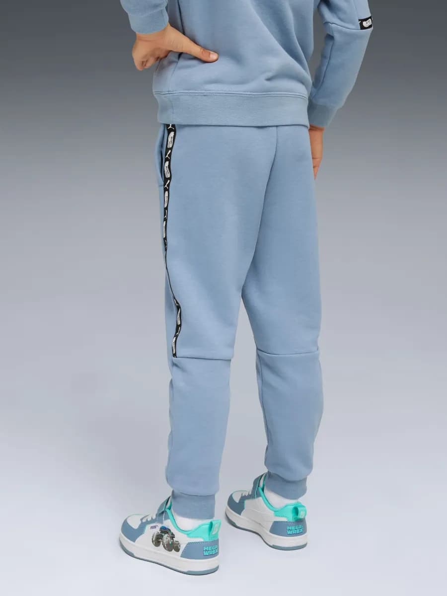 Puma Hot Wheels Joggingbyxor, Cool Blue, 104