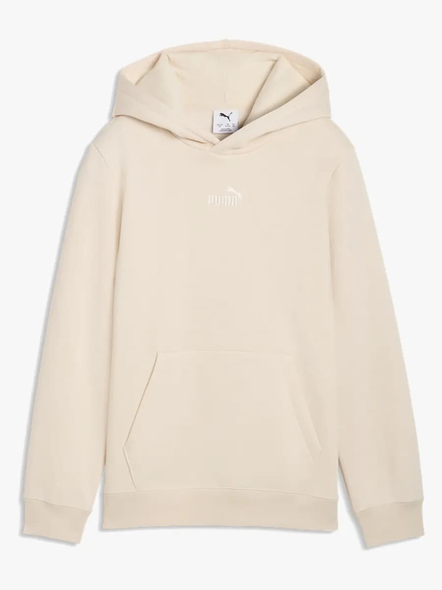 Puma Huvtröja, Vit, 128