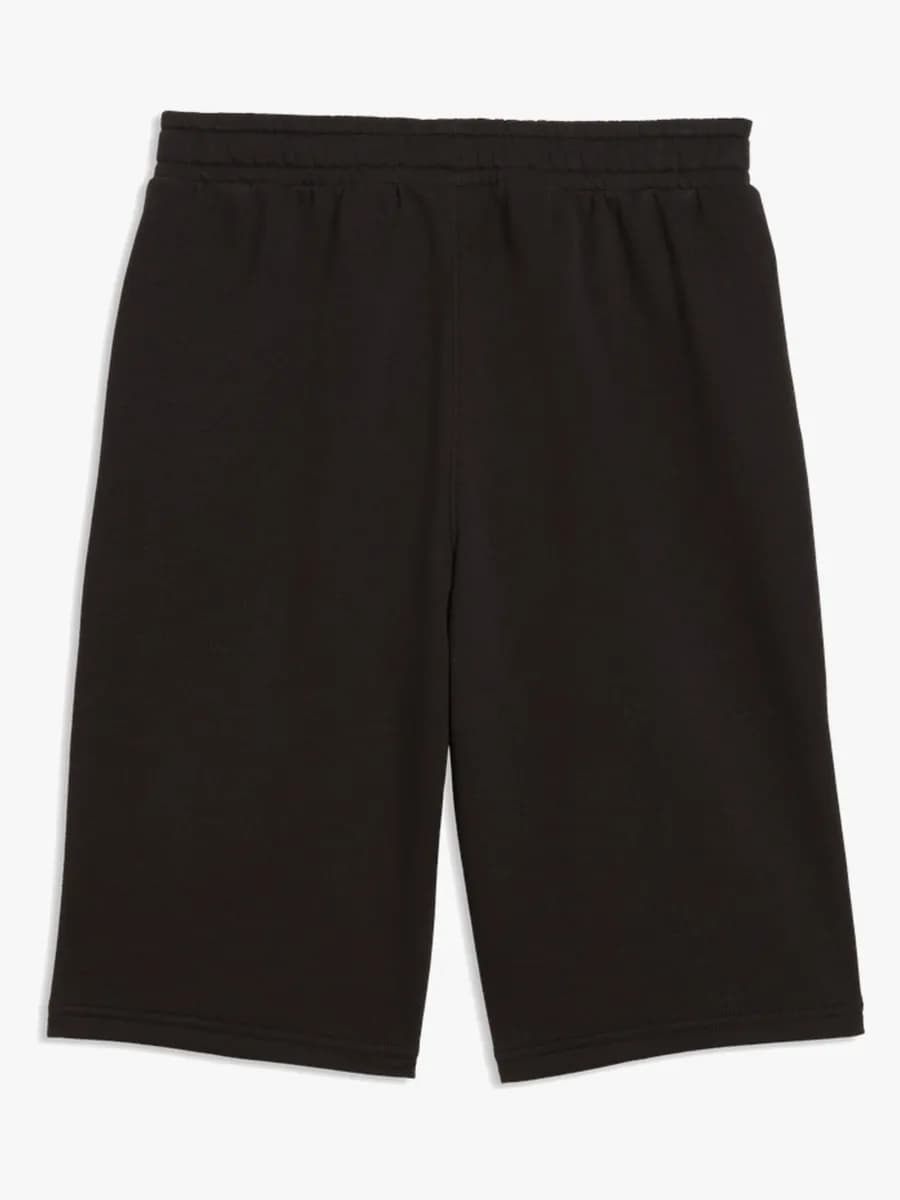 Puma MID90s  Avslappnade Långa Shorts, Svart, 140