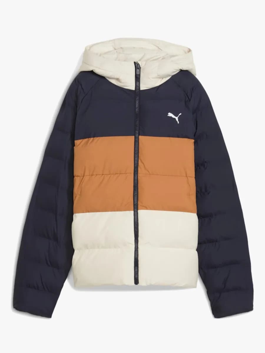 Puma Puffjacka, New Navy, 116