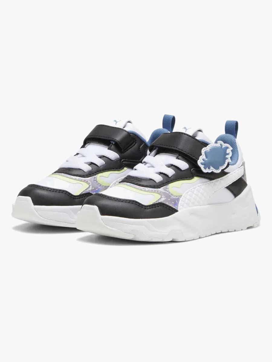 Puma Trinity Trolls 2 AC+ PS Sneakers, Vit, 28