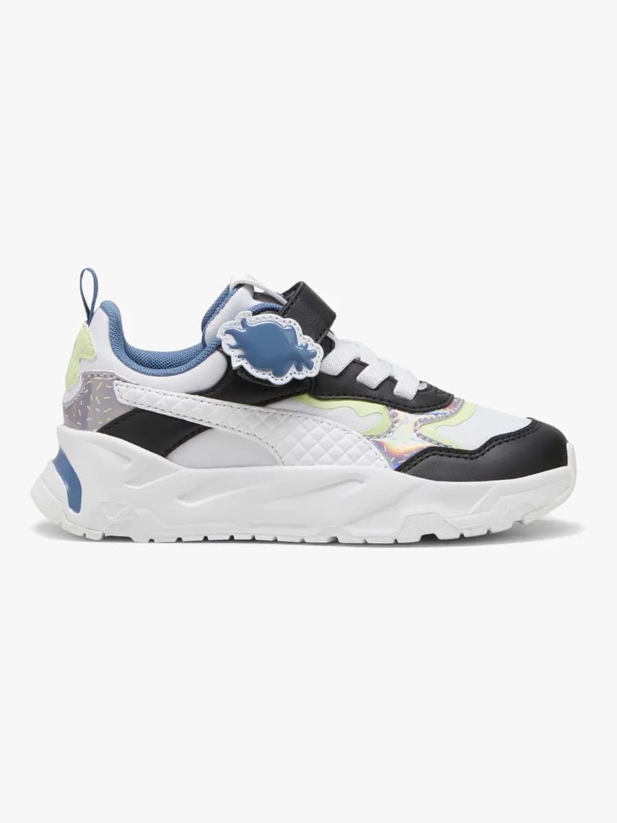 Puma Trinity Trolls 2 AC+ PS Sneakers, Vit, 28