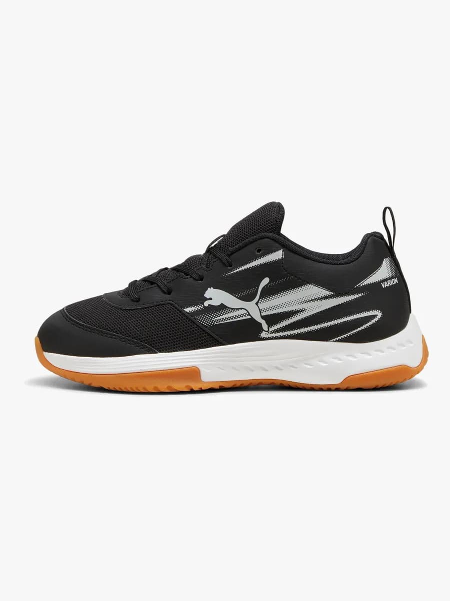 Puma Varion II Jr Träningsskor, Black/Cool Dark Gray, 33