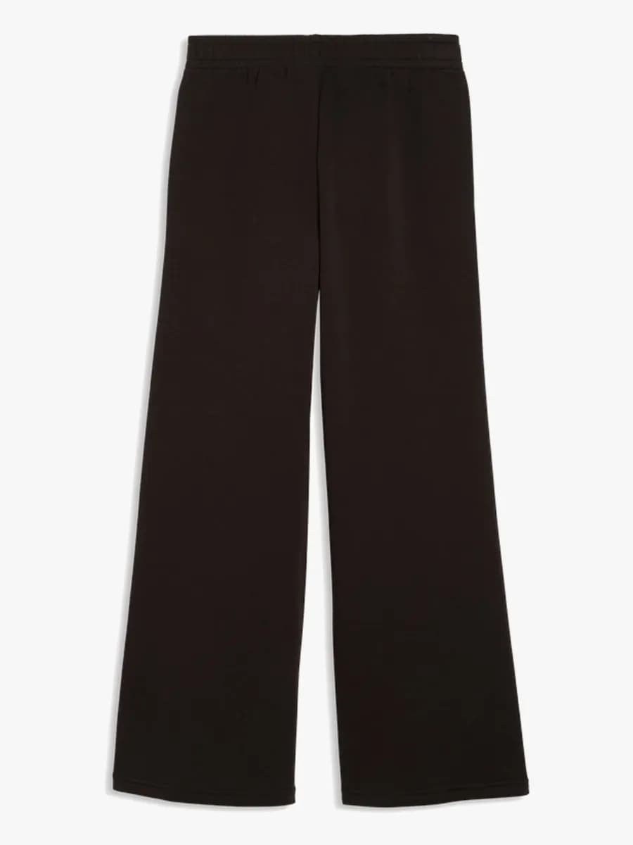 Puma Wide Leg Byxor, Svart, 152