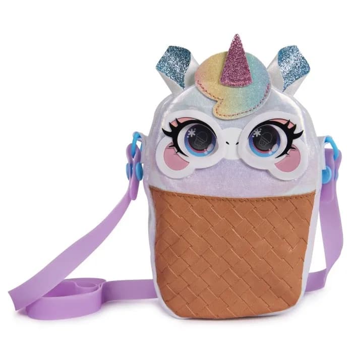 Purse Pets Treat Yo Self Unicorn