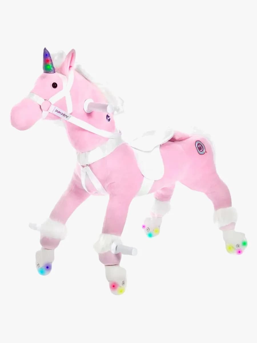 Push Pony Åkhäst Grace