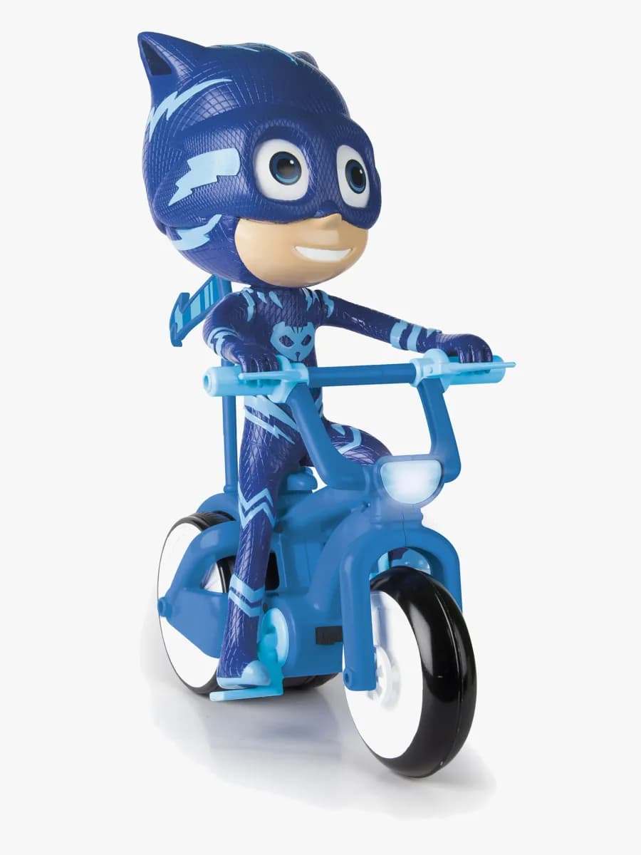 Pyjamashjältarna Catboy På Cykel, Blå